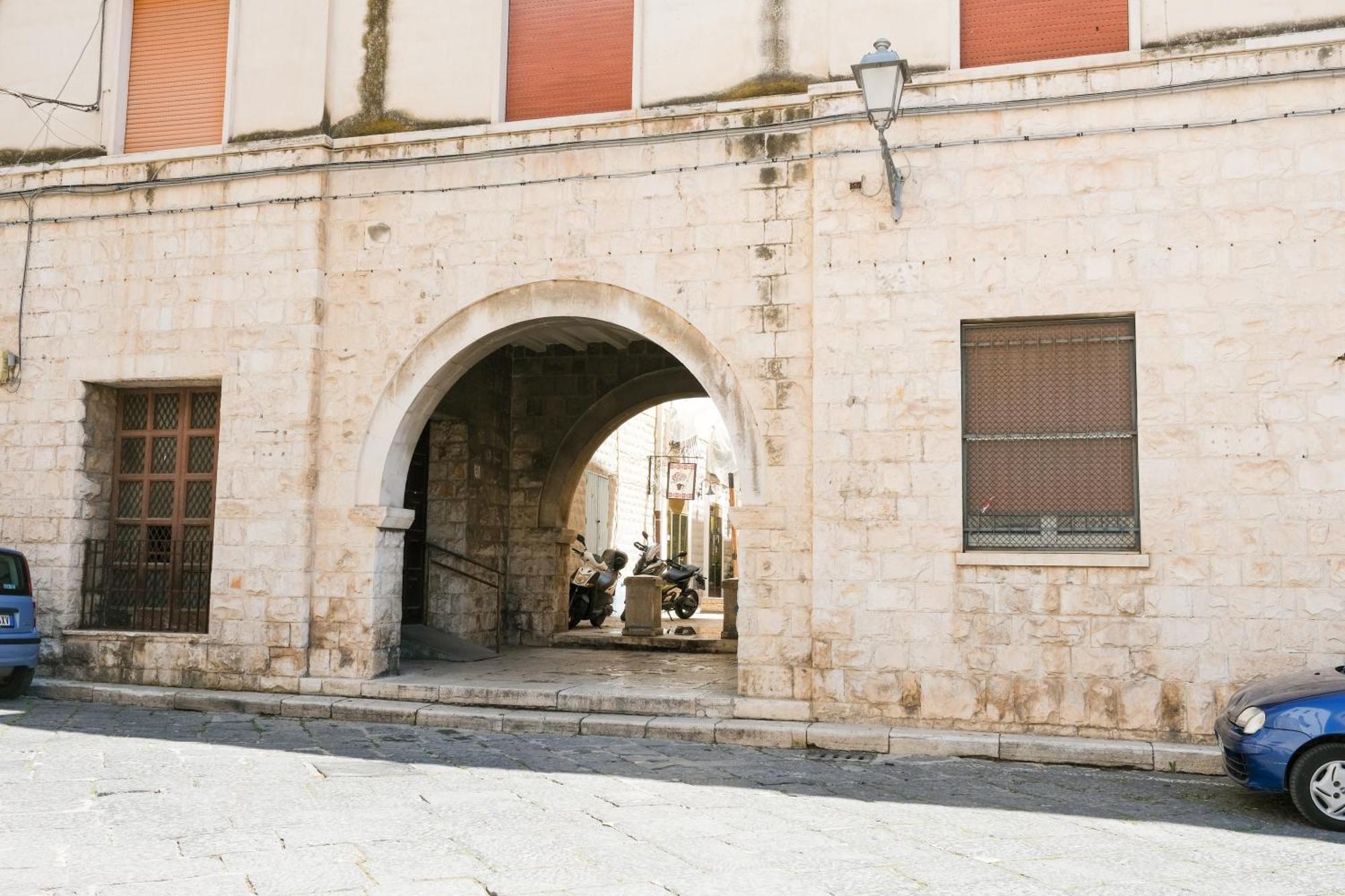 Porta Dei Mori Διαμέρισμα Μπάρι Εξωτερικό φωτογραφία
