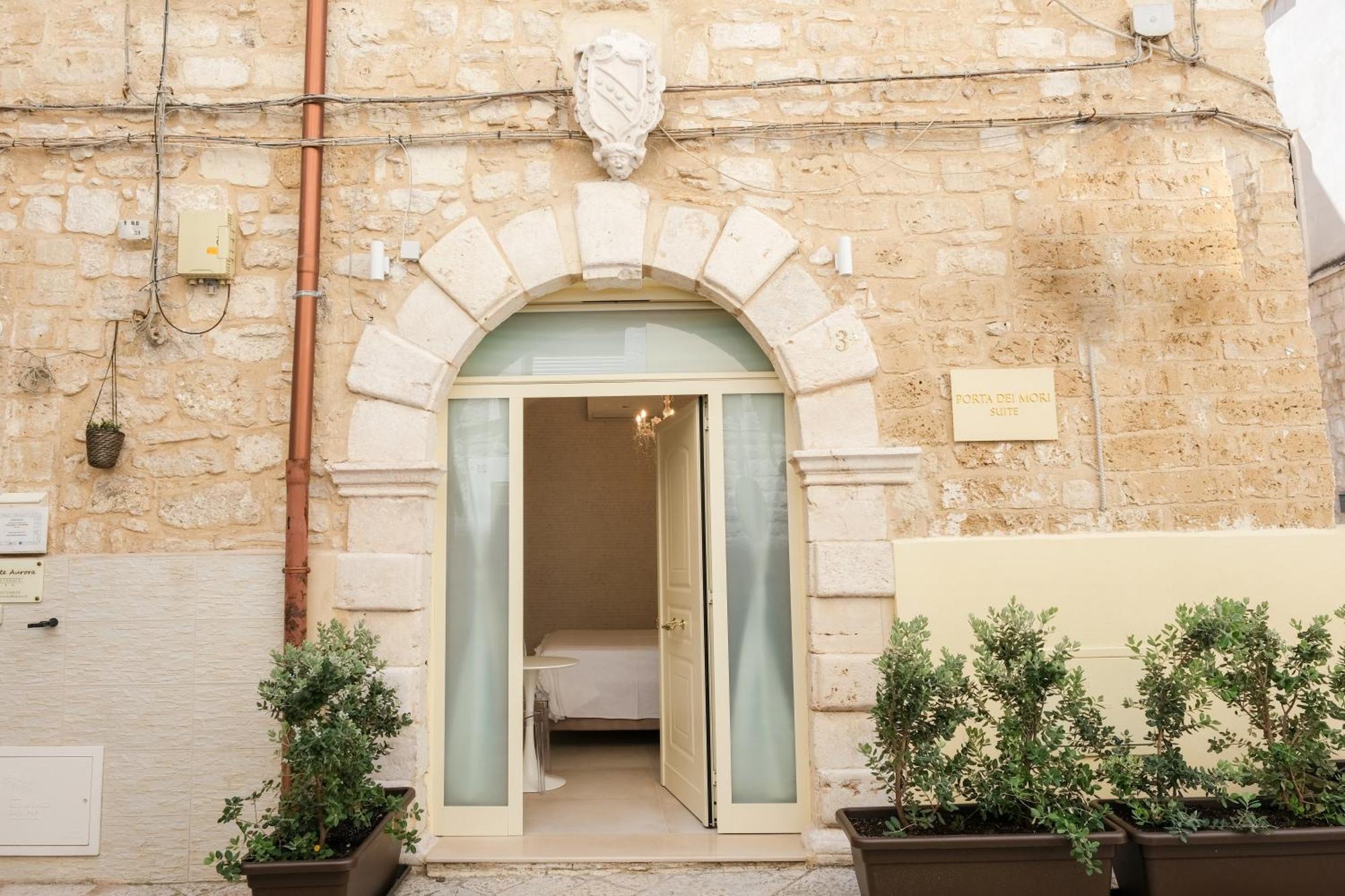 Porta Dei Mori Διαμέρισμα Μπάρι Εξωτερικό φωτογραφία