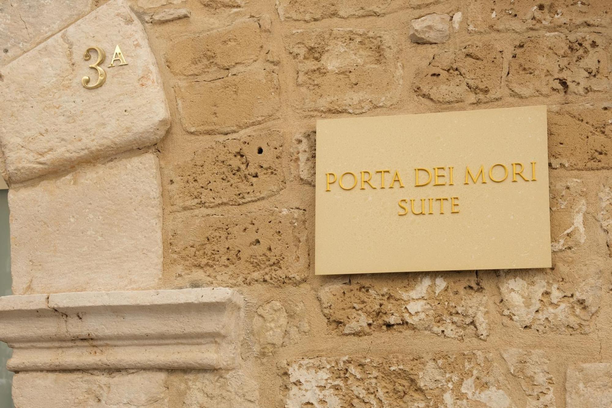 Porta Dei Mori Διαμέρισμα Μπάρι Εξωτερικό φωτογραφία