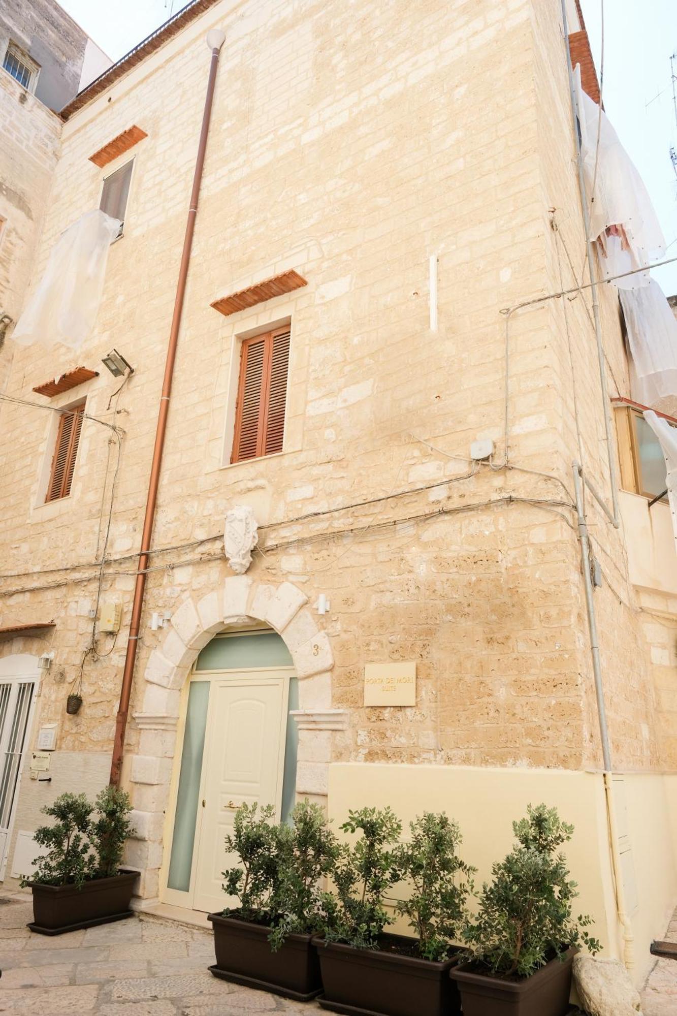 Porta Dei Mori Διαμέρισμα Μπάρι Εξωτερικό φωτογραφία