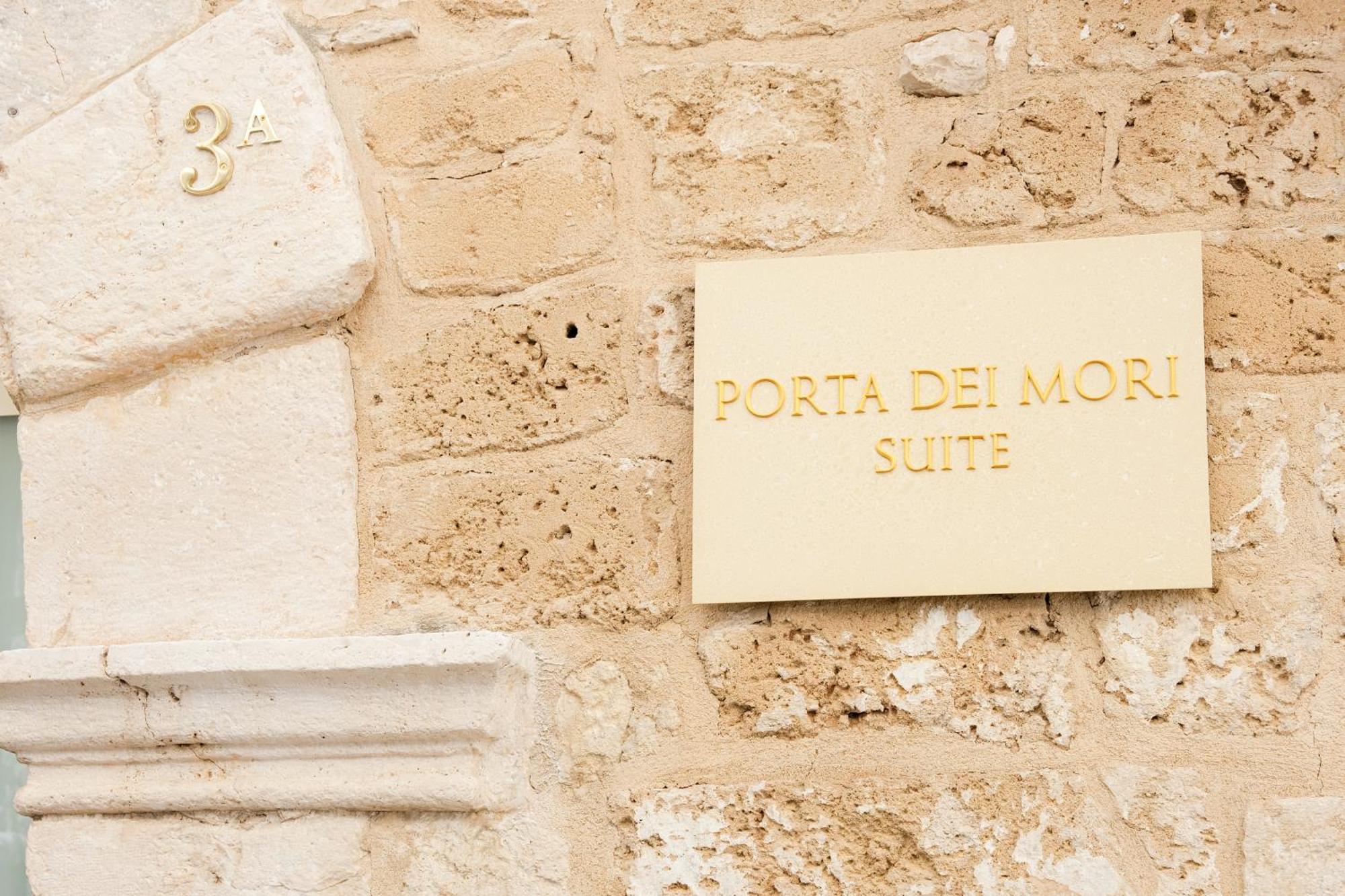 Porta Dei Mori Διαμέρισμα Μπάρι Εξωτερικό φωτογραφία