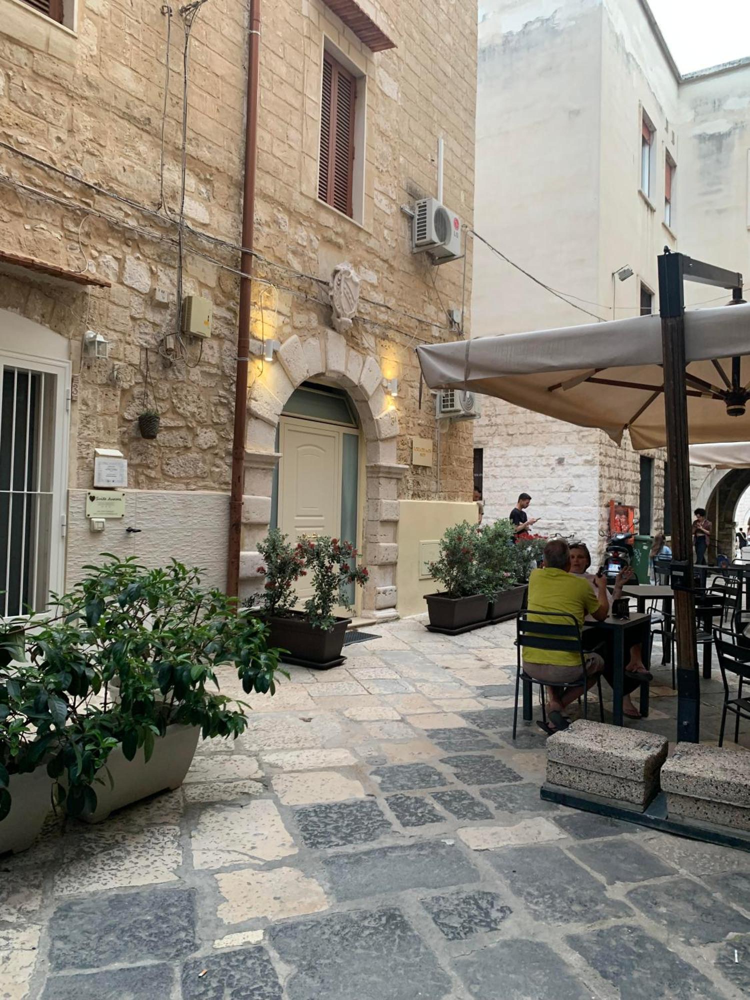 Porta Dei Mori Διαμέρισμα Μπάρι Εξωτερικό φωτογραφία