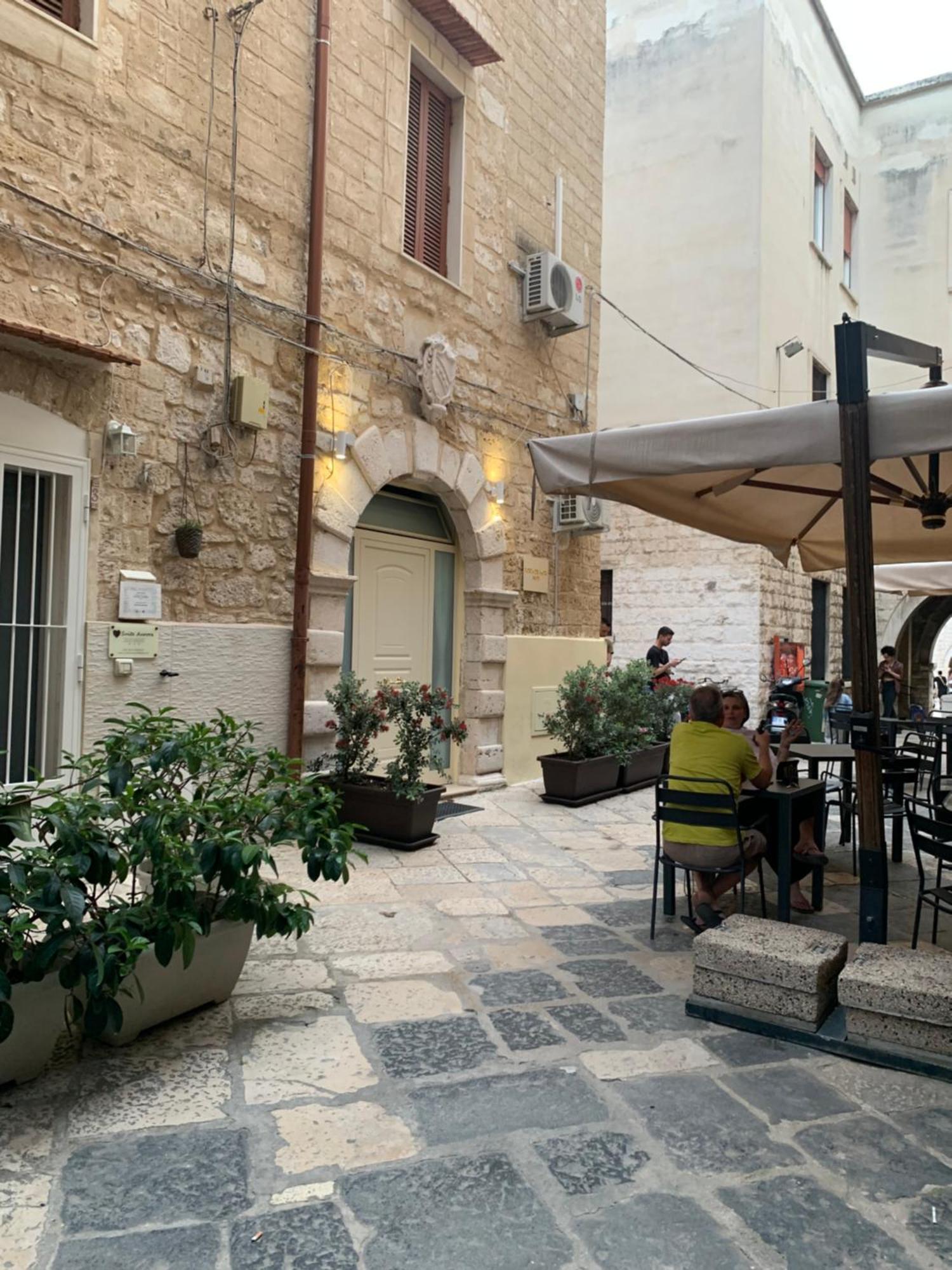 Porta Dei Mori Διαμέρισμα Μπάρι Εξωτερικό φωτογραφία